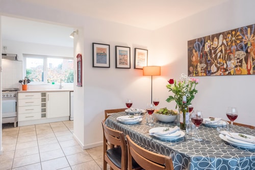 Telford, Aldeburgh 2 Stay in Suffolk