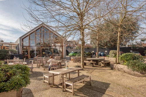 The Art House, contemporary home in Southwold 7 Stay in Suffolk