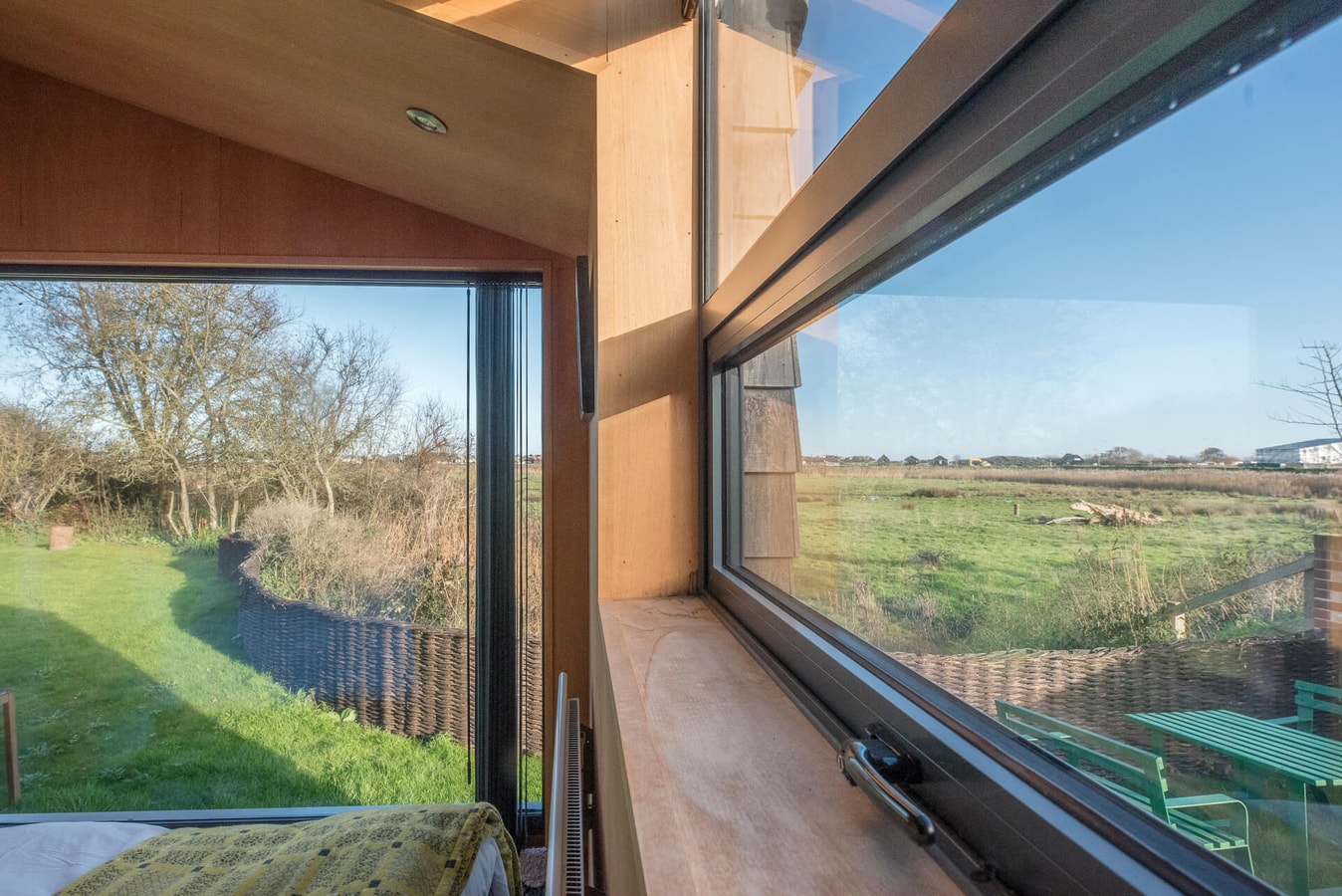 The Hut, Walberswick Stay in Suffolk