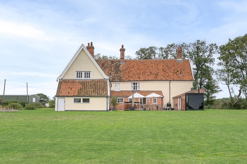 South Grange, Sibton - 2027 availability 83 Stay in Suffolk