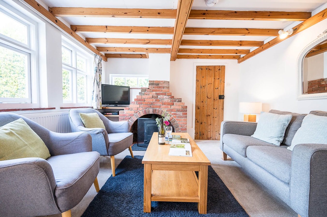 The Cottage at Homeleigh, Southwold Stay in Suffolk