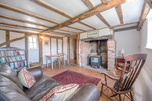 Heart's Ease, Dallinghoo nr Woodbridge 10 Stay in Suffolk