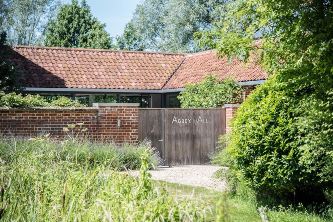 Abbey Hall Haus, Eye Stay in Suffolk