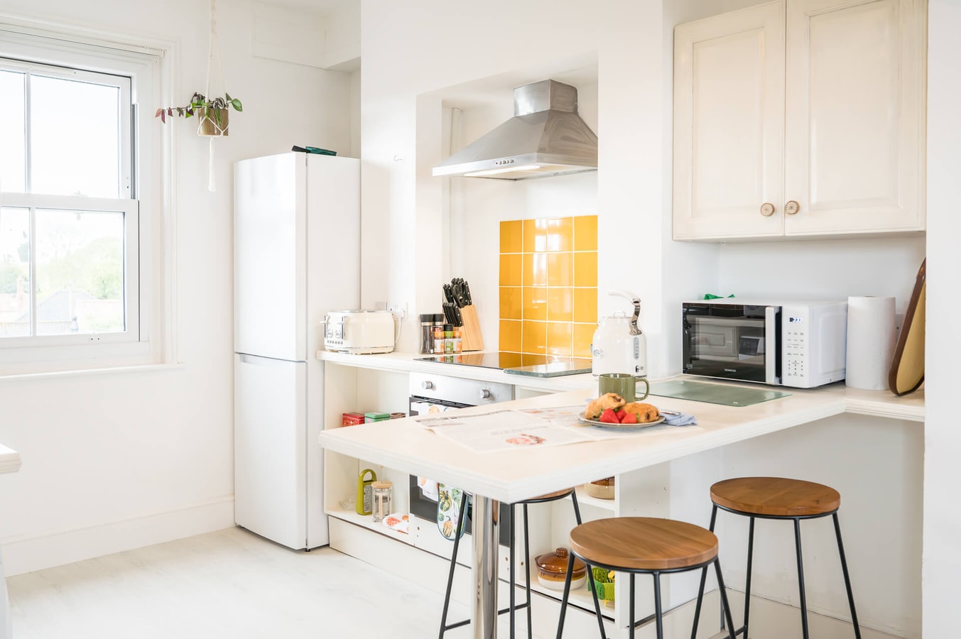 Upper Highbury, Saxmundham Stay in Suffolk