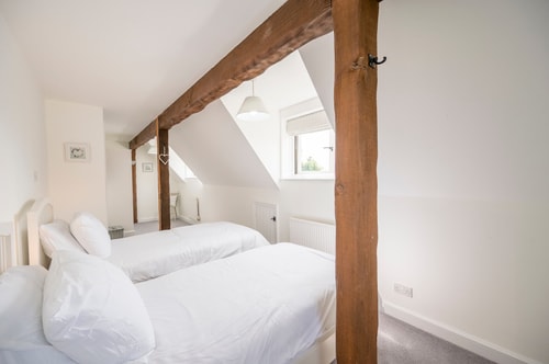 Hollybank Cottage, Ufford 24 Stay in Suffolk