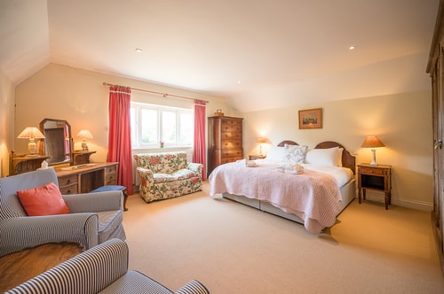 Park House, Campsea Ashe 4 Stay in Suffolk