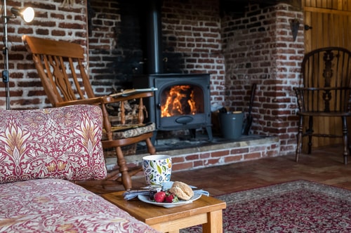 Yew Tree Cottage, Cretingham 7 Stay in Suffolk