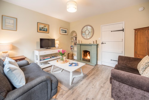 Castle Cottage, Orford Stay in Suffolk