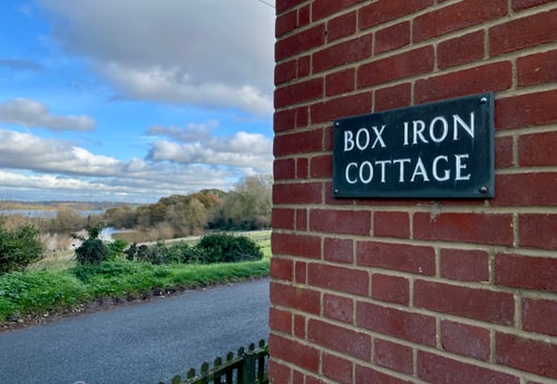 1 Box Iron Cottage, Shotley 41 Stay in Suffolk