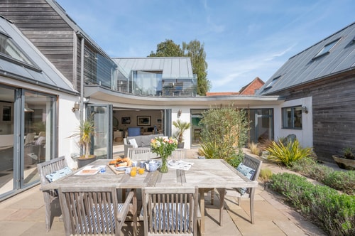 CT: Cloudbreak · Cloudbreak, Aldeburgh 23 Stay in Suffolk