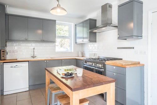 The Red House, Leiston - A Smart Base for Coast & Work 4 Stay in Suffolk