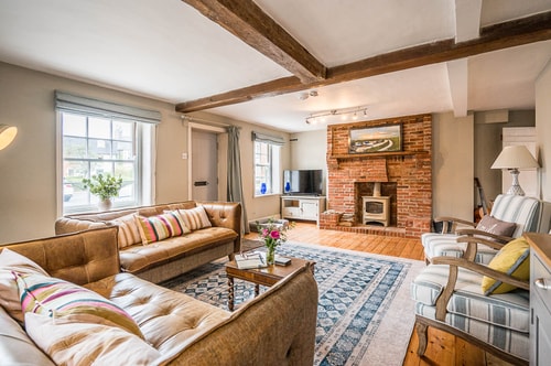 Barnaby Cottage, Southwold 0 Stay in Suffolk