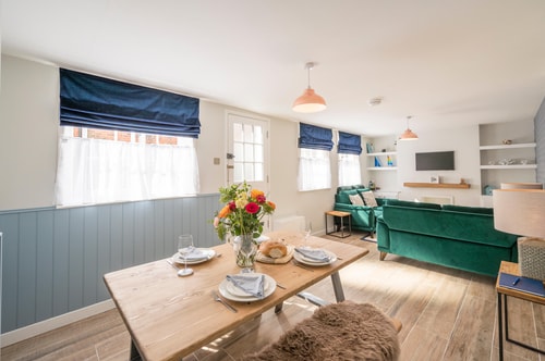The Lobster Pot, Southwold 0 Stay in Suffolk