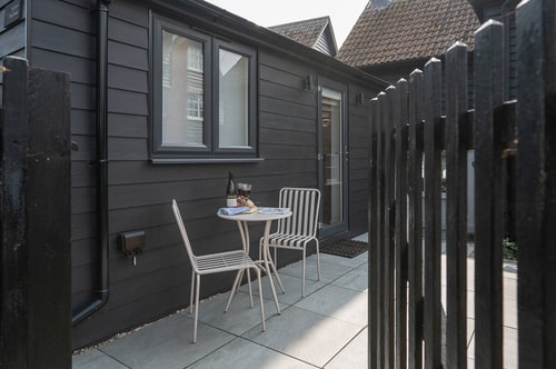The Nesst, 7 The Haven 7 Stay in Suffolk