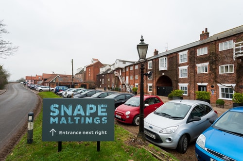 Kiln House, Snape Maltings 41 Stay in Suffolk