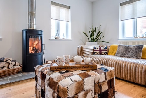 Guild House, Aldeburgh 1 Stay in Suffolk