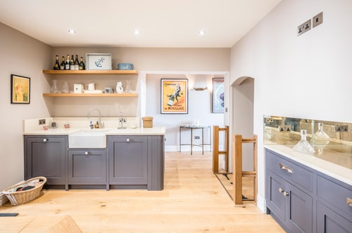 Market Cross House, Aldeburgh. Sea front holiday home 20 Stay in Suffolk