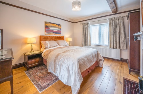 Colston Hall Cottage, Badingham 2 Stay in Suffolk