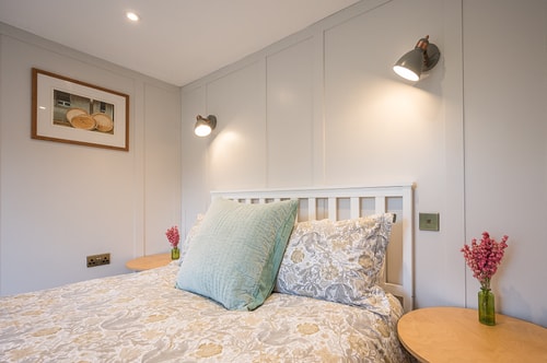 Pebble Lodge, Toad Hall, Wangford 10 Stay in Suffolk