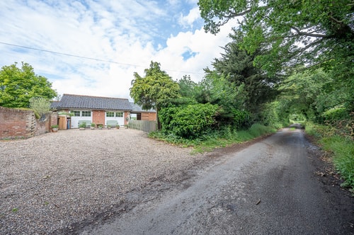 Feather Lodge, Toad Hall, Wangford 31 Stay in Suffolk