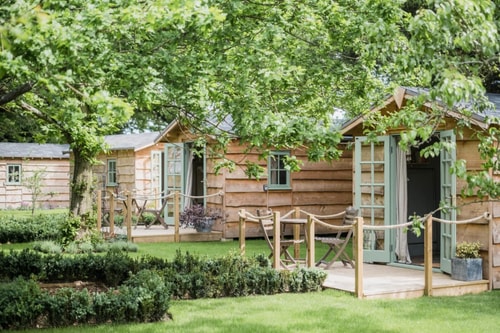 Toad Hall Lodges, Wangford (All 5 Lodges) 0 Stay in Suffolk