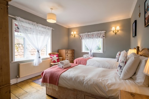 The Farmhouse at Boundary Farm, Framlingham 30 Stay in Suffolk