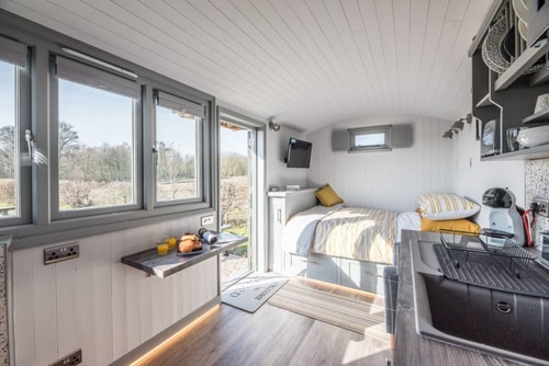 Lily Pad, Friston 19 Stay in Suffolk