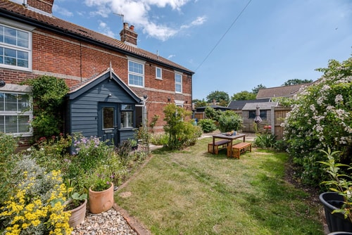 Rustics, Reydon 1 Stay in Suffolk