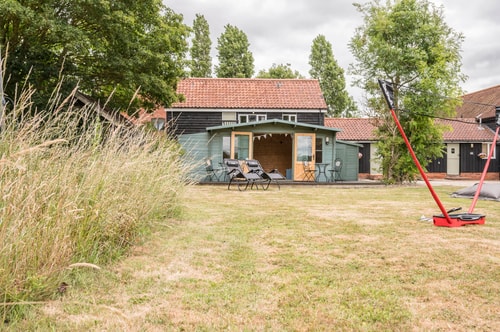 The Hayloft at Boundary Farm, Framlingham 35 Stay in Suffolk