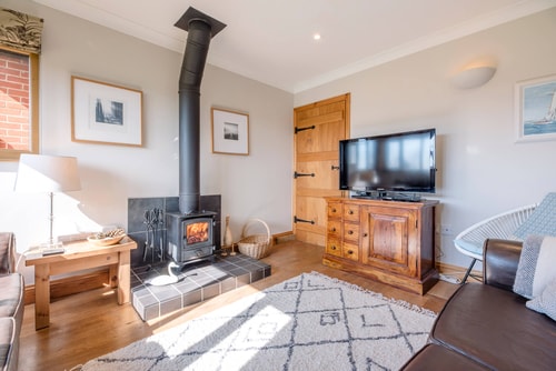The Meadows Dairy, Bawdsey 4 Stay in Suffolk