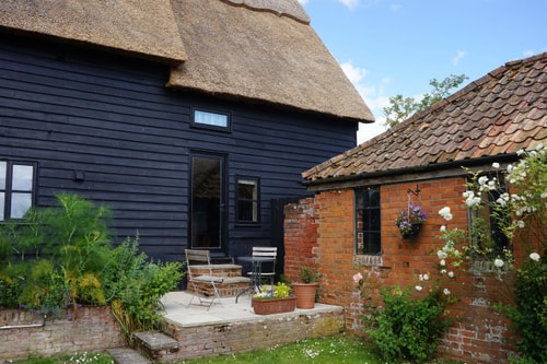 Hayloft at Valley Farm, Snape 19 Stay in Suffolk