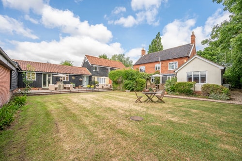 The Hayloft at Boundary Farm, Framlingham 38 Stay in Suffolk