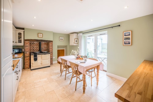 Hilltop Farm Annexe 5 Stay in Suffolk