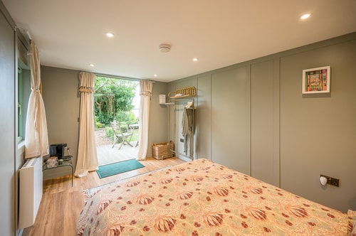 Blossom Lodge, Toad Hall, Wangford 16 Stay in Suffolk