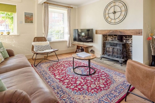 Abigail's Cottage, Wickham Market 1 Stay in Suffolk