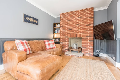 The Red House, Leiston - A Smart Base for Coast & Work 11 Stay in Suffolk