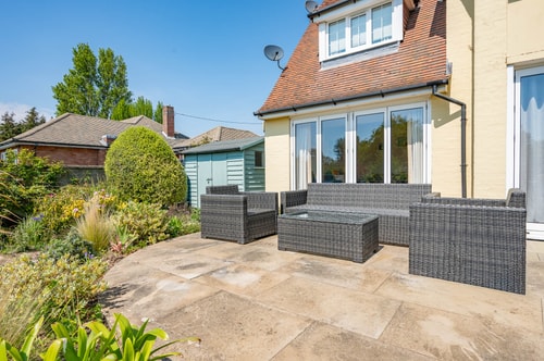 Four Gables, Lakeside Avenue, Thorpeness 27 Stay in Suffolk