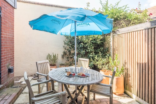 Captain's Quarters, a ground floor apartment in Aldeburgh 10 Stay in Suffolk