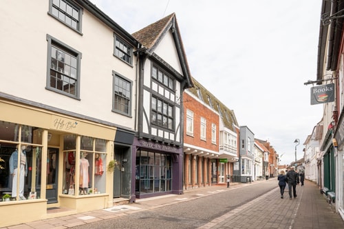 57A Thoroughfare, Woodbridge 28 Stay in Suffolk