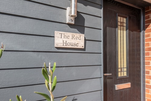 The Red House, Leiston - A Smart Base for Coast & Work 32 Stay in Suffolk