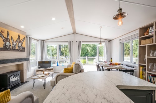 The Cabin, Ufford 2 Stay in Suffolk