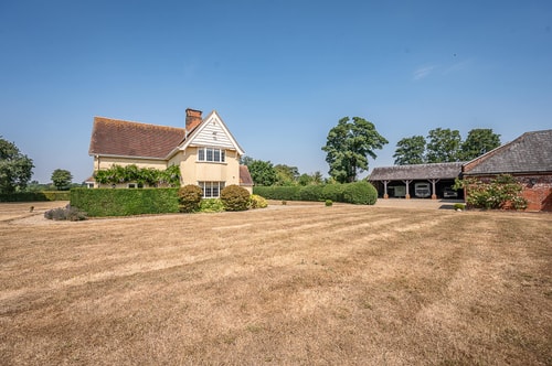 Park House, Campsea Ashe 46 Stay in Suffolk