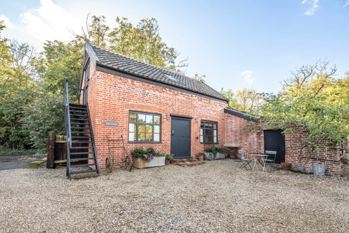 The Stables, Hasketon 4 Stay in Suffolk
