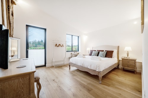 The Stable Barn, Smallwood Farm House 18 David Burr