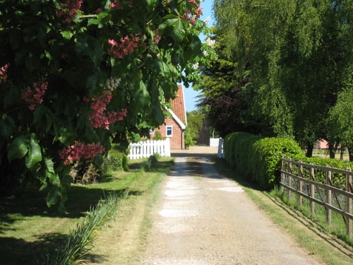 Colston Hall Cottage, Badingham 34 Stay in Suffolk