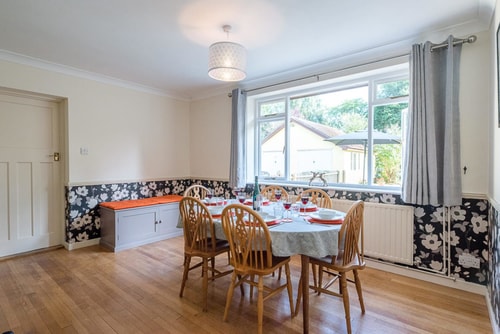 The Spinney, Saxtead near Framlingham 24 Stay in Suffolk