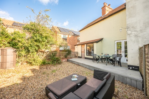 The Knoll, Alderton 31 Stay in Suffolk