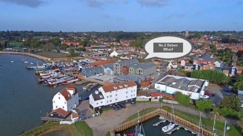 2 Deben Wharf, Woodbridge 19 Stay in Suffolk