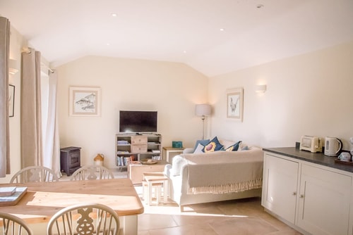 Hill Stables, Ufford 4 Stay in Suffolk