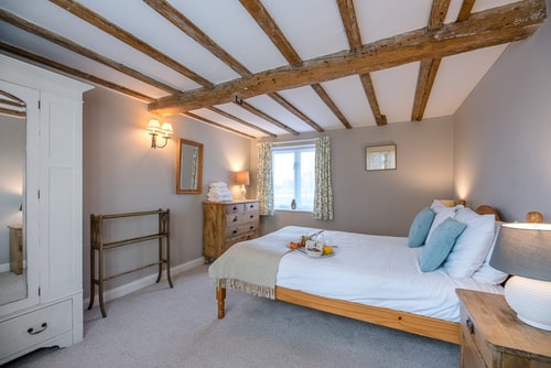 The Hayloft at Boundary Farm, Framlingham 11 Stay in Suffolk